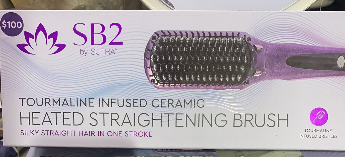 NEW Sutra Beauty SB2 PURPLE Limited Edition Straightening  display picture 1