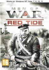 Men of War: Red Tide PC Game 2009 1C Company Windows 10 11