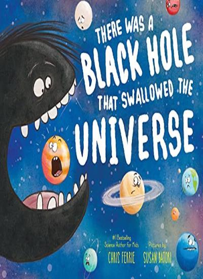 There Was a Black Hole that Swallowed the Universe - Image 9