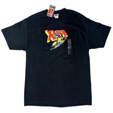 Y2K X-Men Wolverine T-Shirt / New with tags / Large