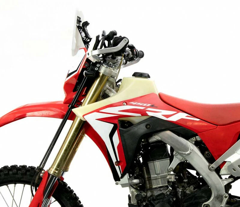 Crf450x hotsell gas tank