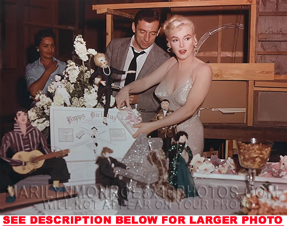MARILYN MONROE HAPPY BIRTHDAY OFFSET 1xRARE 5X7 PHOTO | eBay MARILYN MONROE HAPPY BIRTHDAY OFFSET 1xRARE 5X7 PHOTO | eBay