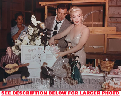 MARILYN MONROE HAPPY BIRTHDAY OFFSET 1xRARE 5X7 PHOTO | eBay MARILYN MONROE HAPPY BIRTHDAY OFFSET 1xRARE 5X7 PHOTO | eBay