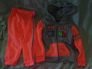 24 month sweatsuit