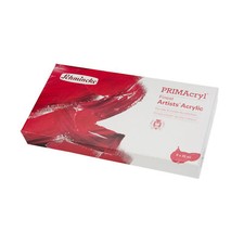 (142,82 /1l) Schmincke PRIMAcryl Malkaesten K...