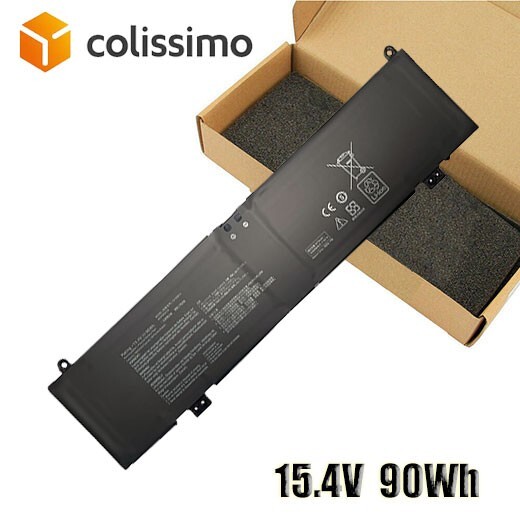 Batterie C41N2013 pour ASUS ROG Strix G533 G733 G713 GU603 FA507