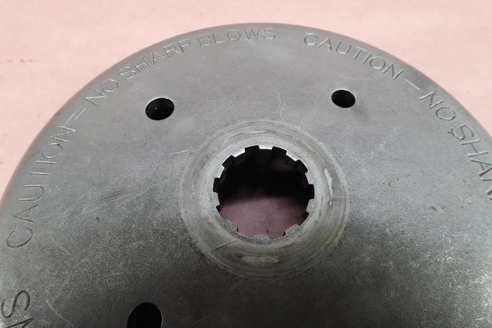 Rotor de volante de ignição 2001-2005 Harley Dyna Super Glide FXDC - Imagem 4 de 4