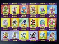 2008 Enterplay NEOPETS Stand-Ups Standee Character Cards Fun Pack - You Choose