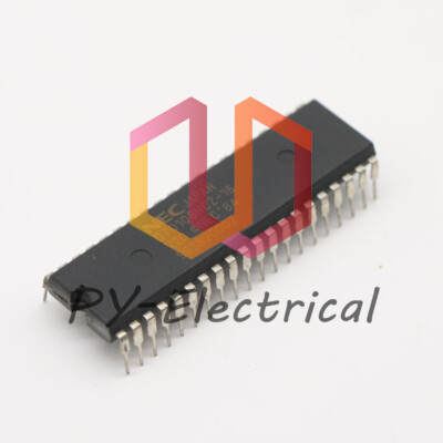 New NEC D70108HCZ-16 V20HLV30HL 16/8 16-BIT MICROPROCESSOR Chip (1PCS)