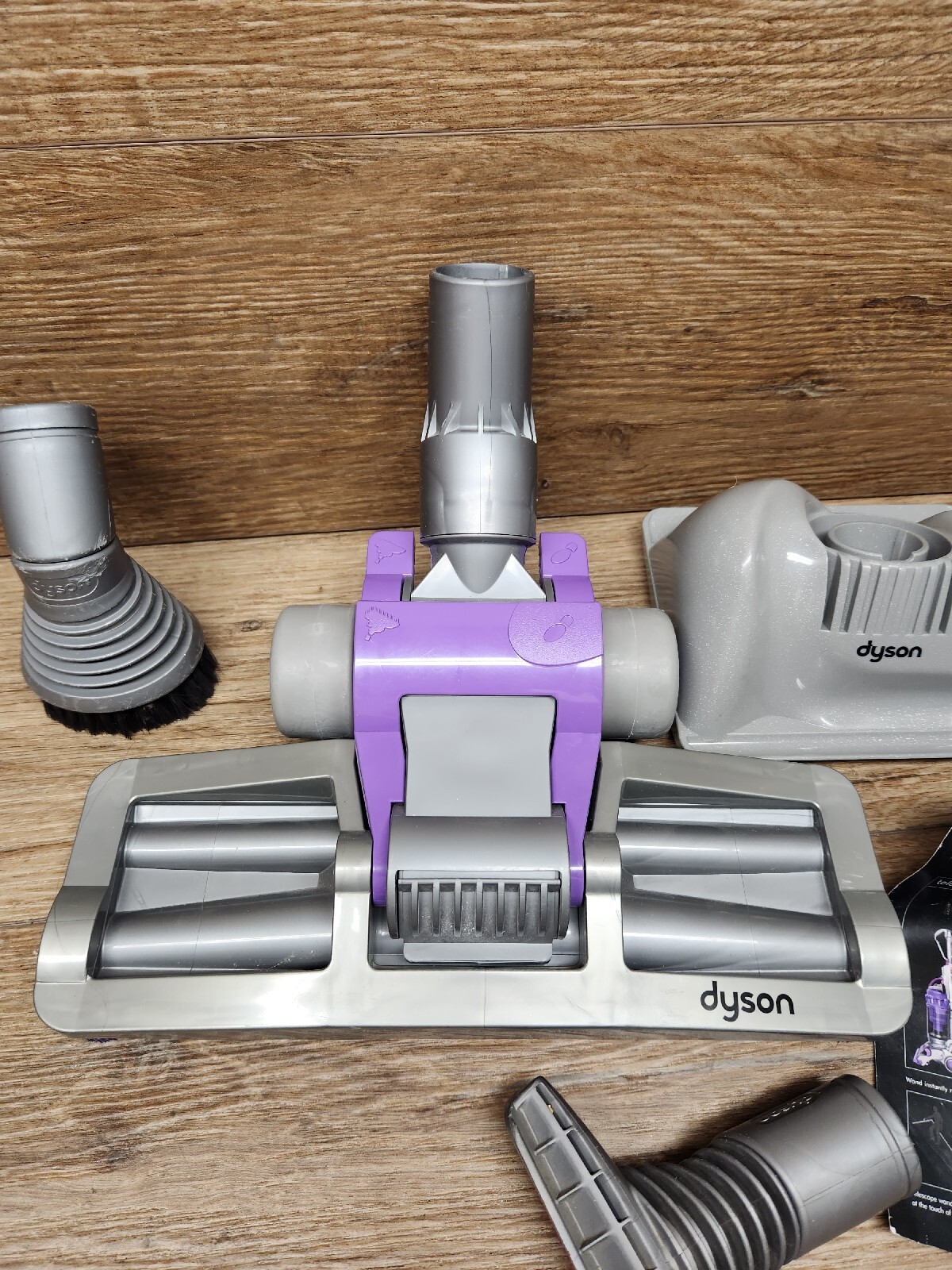 4 Dyson DC14 Animal OEM Replacement Parts Head Brush Vacuum Cleaner