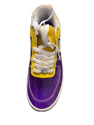 Nike Air Force 1 Wild イエロー/パープル　メンズ28.5 Nike Air Force 1 Wild イエロー/パープル メンズ28.5 - メルカリ