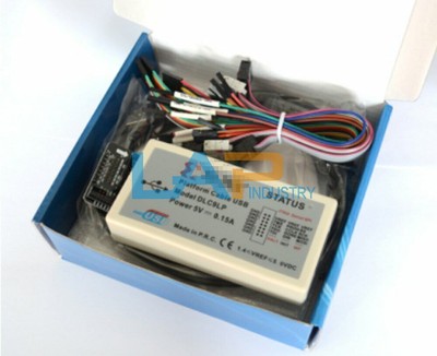 1PCS NEW FOR   Download Programmer USB Download line FPGA/CPLD JTAG #A6-3#