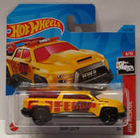 Hot Wheels Surf Duty 230/250 Hw Rescue 6/10 HKG67