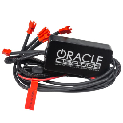 ORACLE Dynamic ColorSHIFT Headlight Fog Light Kit Fits 2016-2023 Tesla Model X