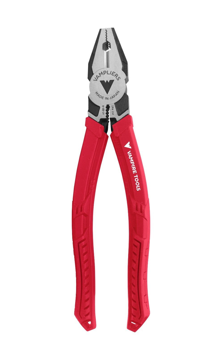 その他 Vampires p706p5g VAMPLIERS 6-PC Stripped Screw Extraction Pliers Tools Gift