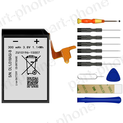 For T-Mobile Samsung Galaxy Gear S2 classic SM-R735T Watch Battery  EB-BR730ABE | eBay