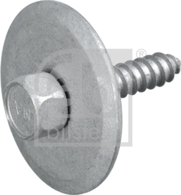 Febi Engine Skid Plate Screw Fits Mercedes | eBay