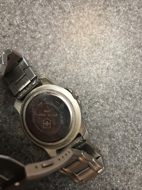 swiss army watch 3888
