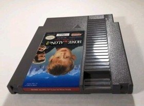 Home Alone 2: Lost in New York (Nintendo NES) Complete with manual, Ships Today