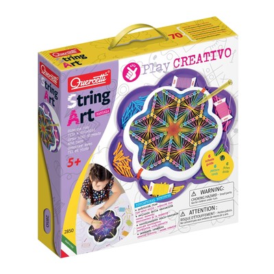 Quercetti 2850 Toy, Multicolour