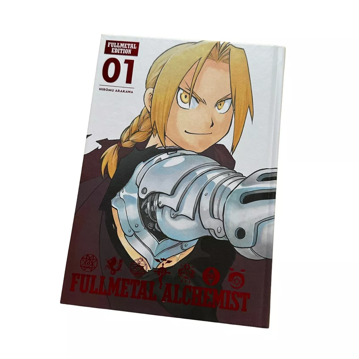 Fullmetal Alchemist: Fullmetal Edition, by Arakawa, Hiromu