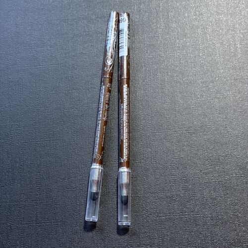 2x Hard Candy Stay In Line Precise Mechanical Eyeliner #399 Baby Brown