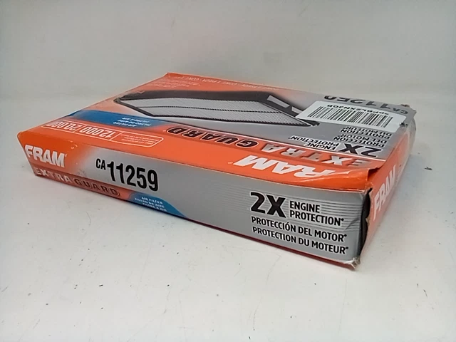 Filtro de ar FRAM Extra Guard CA11259 para veículos Mazda selecionados - Imagem 4 de 4