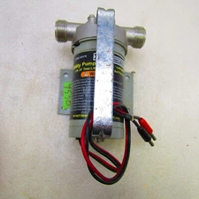 12V Utility Pump by Central Macinery,Item 09576