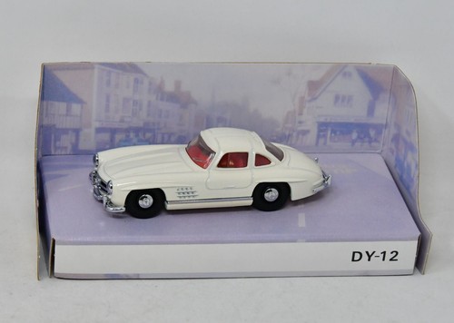 QUIRALU Mercedes 300SL Miniature D'époque – DINKY TOYS CIJ JRD