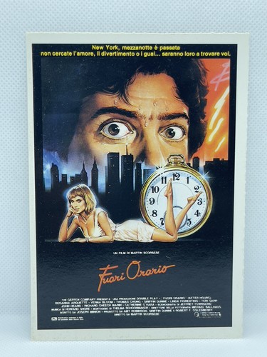 LOCANDINA CARTOLINA DI CIAK RIVISTA DI CINEMA E SPETTACOLO ANNO 1985 - Foto 5 di 156