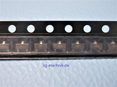1000 Stück - BC817-25LT1G Bipolar Transistor  - BJT 500mA 50V NPN- Onsemi