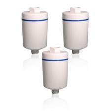 Duschfilter Schutz vor Kalk Aqmos Showerfilter Hautpflege Allergiker Haarpflege