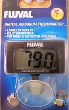 fluval digital thermometer