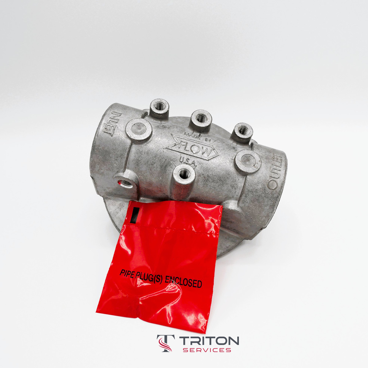 Zinga Spin-On Filter head SF-150-25-13