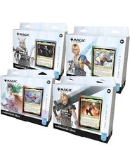 MAGIC THE GATHERING Final Fantasy Collector s Ed. Commander Deck Bundle In Hand
