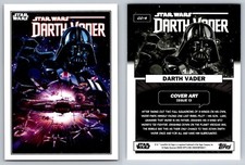 2023 STAR WARS FLAGSHIP Debut- Comic Cover Art Insert - U Pick Complete Your Set