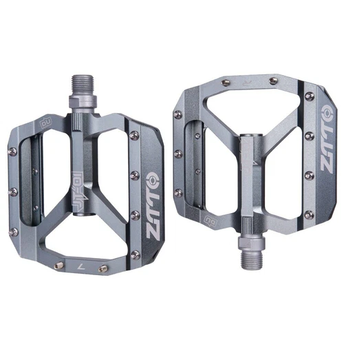 ZTTO Bike Bearing Aluminum Alloy Flat Pedal Lightweight 9/16 Pedals Fit SHIMANO - Picture 16 of 21