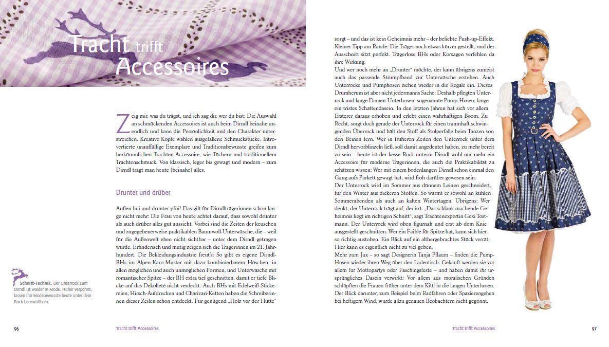 Thumbnail - Alles Dirndl | Daniela Müller (u. A.) | Buch | 160 S. | Deutsch | 2013