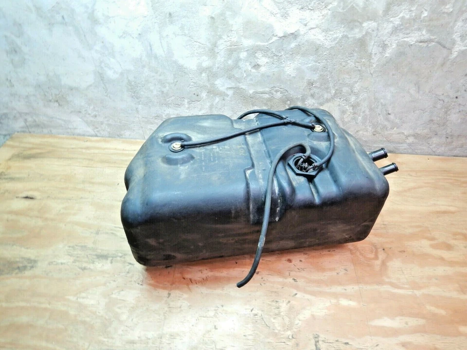 Jeep CJ 81-86 20 Gallon Poly Plastic Fuel Gas Tank Foto 2 de 3