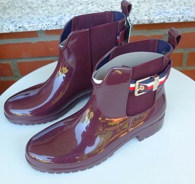 chelsea boot rain boot