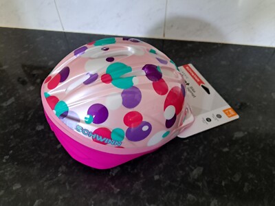 SCHWINN CLASSIC BABYHELM KARNEVAL PINK 48-52 CM NEU