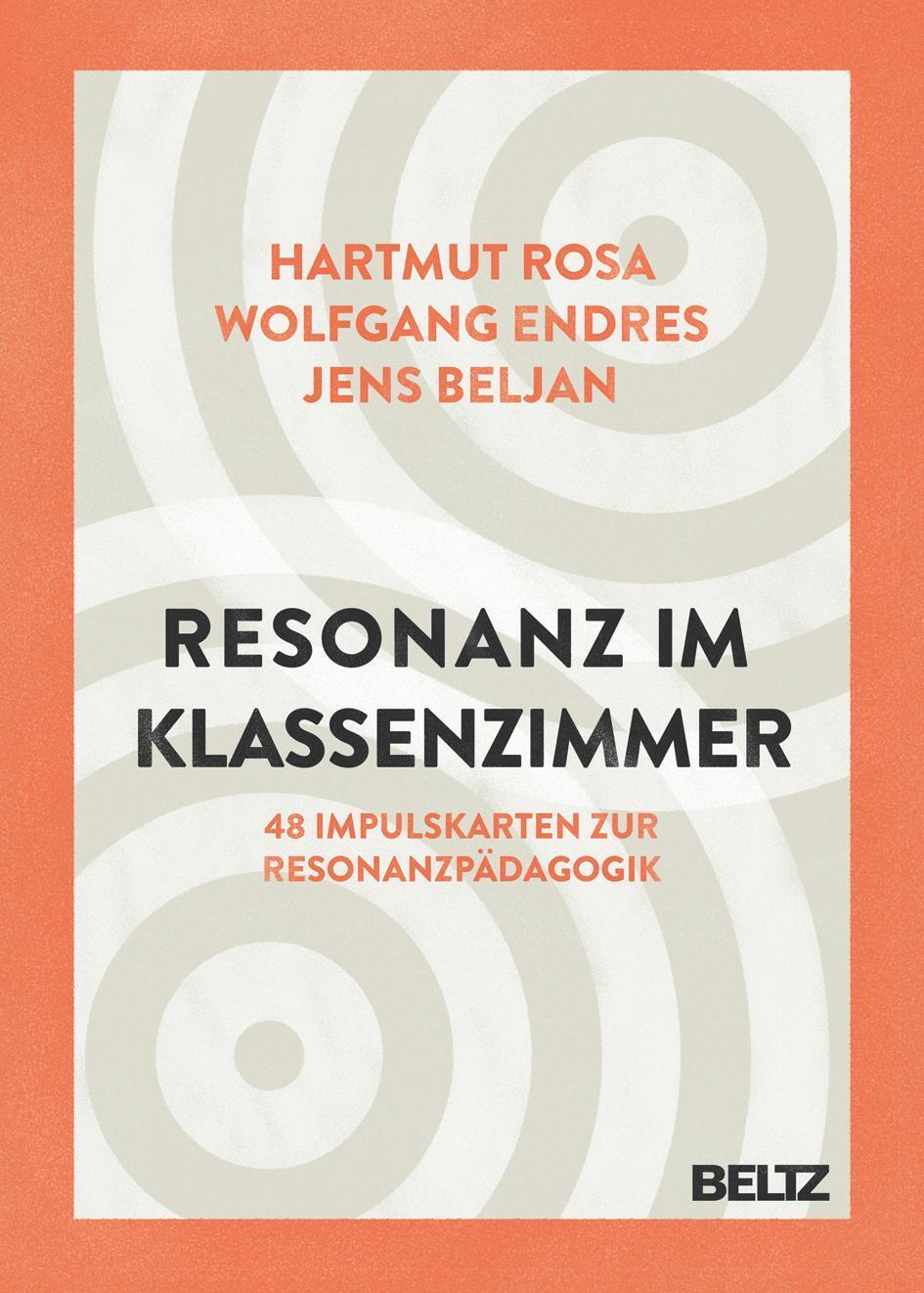 Thumbnail - Hartmut Rosa (u. A.) | Resonanz Klassenzimmer | Box | Deutsch (2017) |