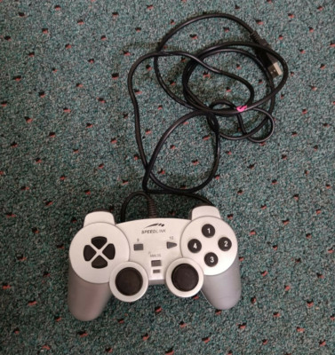 SPEEDLINK JOYSTICK USB CONNECTOR Retro