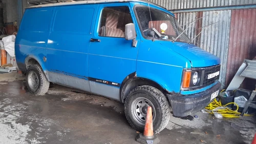 used bedford cf van - Picture 1 of 12