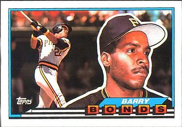 TOPPSカード 1989 Topps Big Baseball Cards 1-200 You Pick! | eBay