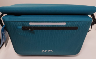 202F Cube ACID Trunk Bag Pro14 RILink Fahrradtasche dark blue 14 Liter NEU