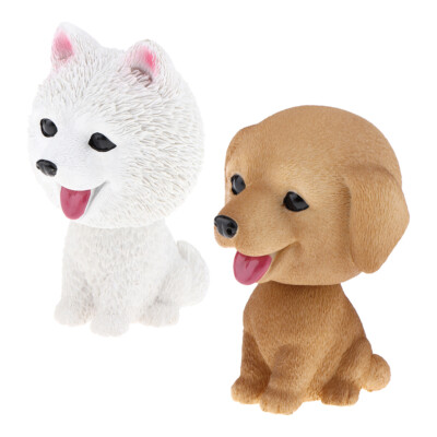 samoyed dog toy