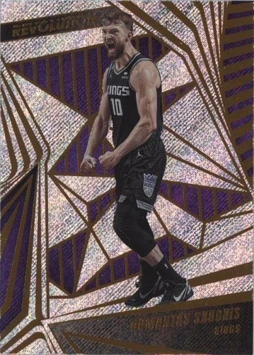 2023-24 Panini Revolution - Domantas Sabonis #87