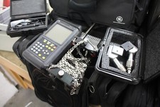 GE Panametrics TransPort PT878 PORTABLE LIQUID FLOWMETER  LOADED 