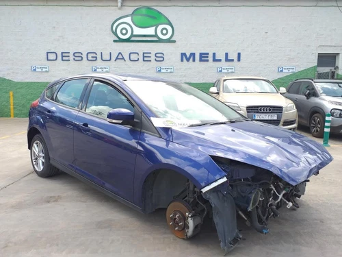 BM51A27000BE Elevalunas Trasero Derecho para FORD FOCUS BERLINA (CEW) 2 8149073 - Imagen 5 de 9